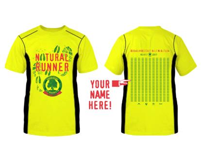 Burnham beeches tee